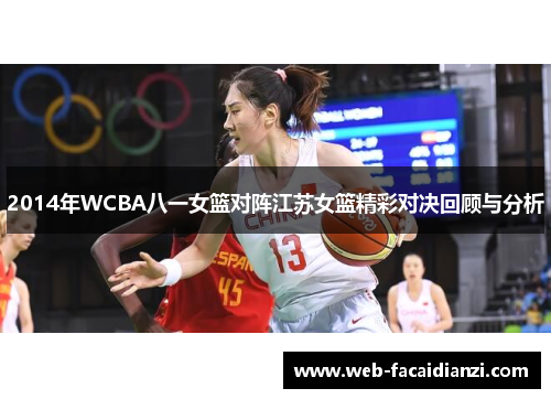 2014年WCBA八一女篮对阵江苏女篮精彩对决回顾与分析